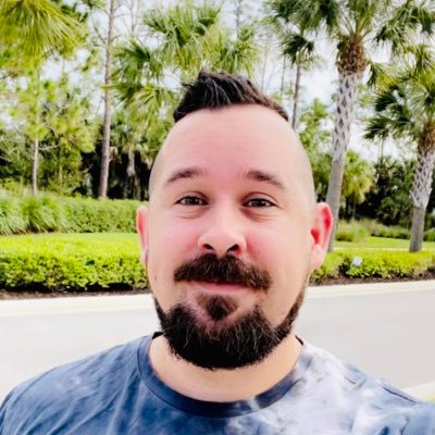 RobbieMaris's profile picture. Queer Floridian. From Milwaukee, Wisconsin and transplant from Nashville, Tennessee.