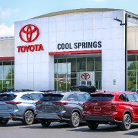 Toyota Cool Springs(@ToyotaCSprings) 's Twitter Profile Photo