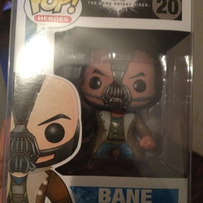 Justin Ciampa Funko Profile