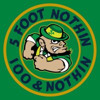 5 Foot Nothin, 100 & Nothin (@5footnothinpod) 's Twitter Profile Photo 5 Foot Nothin, 100 & Nothin (@5footnothinpod) 's Twitter Profile Photo