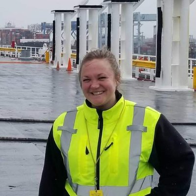 Lauren Beagen (Founder of Squall Strategies) is The Maritime Professor®
creating open, accessible supply-chain knowledge for all
