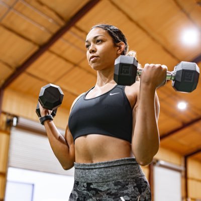 Midwestern State ‘21 Volleyball Alum | CPT and Nutrition Coach