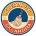 Clean Up Oklahoma (@CleanUpOklahoma) Twitter profile photo