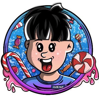 haryybo's profile picture. 