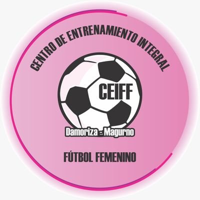 Centro de entrenamiento fútbol femenino