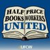 Half Price Books Workers United (@hpbworkersunite) Twitter profile photo Half Price Books Workers United (@hpbworkersunite) Twitter profile photo