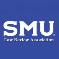SMU Law Review Association (@smulawreview) 's Twitter Profile Photo SMU Law Review Association (@smulawreview) 's Twitter Profile Photo