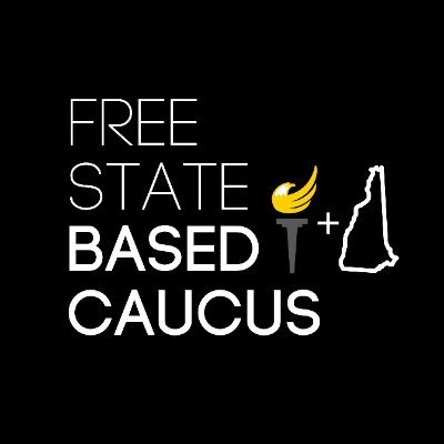 The Libertarian Party is a tool, probably the only tool you have.
New Hampshire has a bigger toolbox and a better strategy.
And it is working.