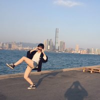Yuan Chang Ginsberg (@cypress2038) 's Twitter Profile