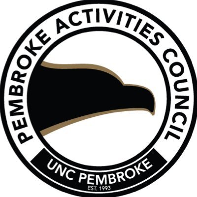 We are Pembroke Activities Council (PAC) for the University of North Carolina at Pembroke. All of our events are free with the use of your Bravescard.