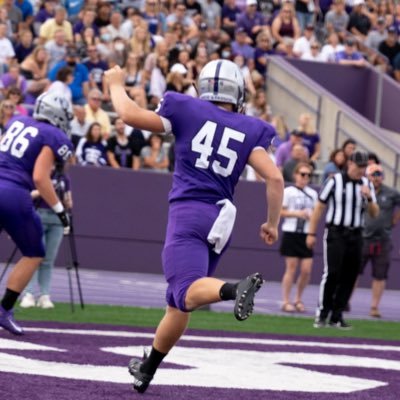 Creighton Prep ‘21 • Long Snapper at the University of St. Thomas ‘25 • #1 in Nebraska #24 in the Country by Kohl’s