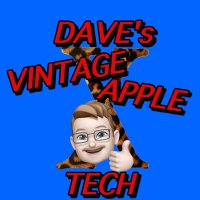 DAVE's VINTAGE APPLE TECH(@dave_vintage) 's Twitter Profile Photo