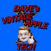 DAVE's VINTAGE APPLE TECH (@dave_vintage) Twitter profile photo DAVE's VINTAGE APPLE TECH (@dave_vintage) Twitter profile photo