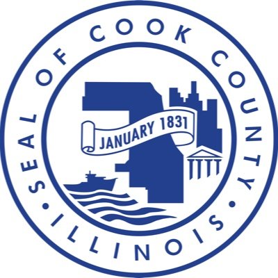 Cook County is the second largest county in the country, home to over 5 million residents, serving 134 municipalities, including Chicago.