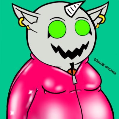 Lili_2000's profile picture. monster