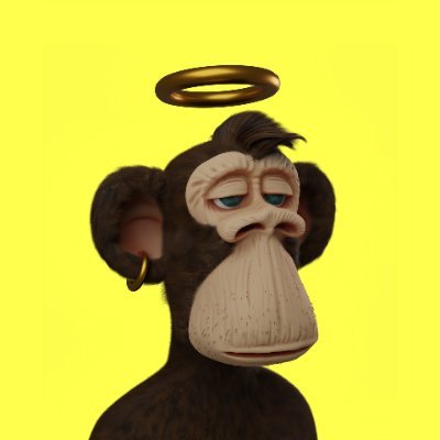 3D MONKEYS is a collection based on the amazing and famous Bored Ape Yacht Club collection, we reconstruct their apes in a high quality and model in 3D. 🐵