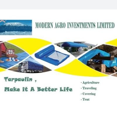 Modern_Agro's profile picture. professional manufacturers and suppliers of tarpaulins in Uganda 🇺🇬 
📞+256785454977
📞+256704858335