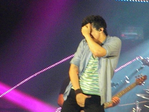 te amo @luansantana e amo rock