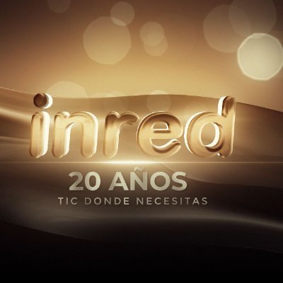 INRED_SAS's profile picture. Somos uno de los principales operadores de tecnología para proyectos corporativos y de acceso universal. 100% colombianos. #TICDondeNecesitas