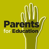 Parents For Education (@parentsfored) 's Twitter Profile Photo Parents For Education (@parentsfored) 's Twitter Profile Photo