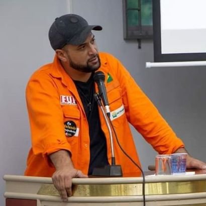 Santiagos13123's profile picture. Petroquímico / Diretor Sindical