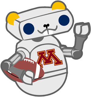 Minnesota Golden Gophers Football analysis powered by @AInsights. Not affiliated w/ the NCAA or the Golden Gophers.