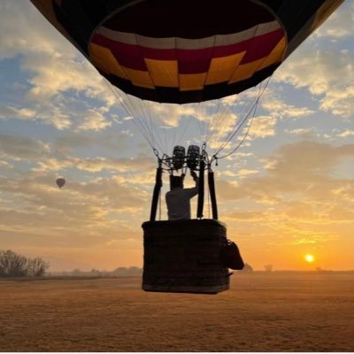 Commercial hot air balloon pilot & instructor