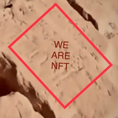 WE ARE NFT