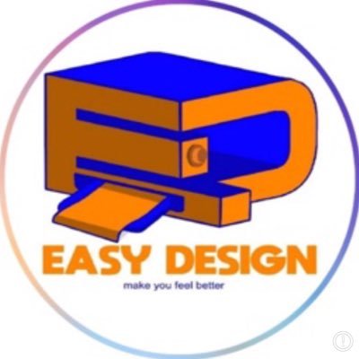 designeasy20's profile picture. Services d’impressions