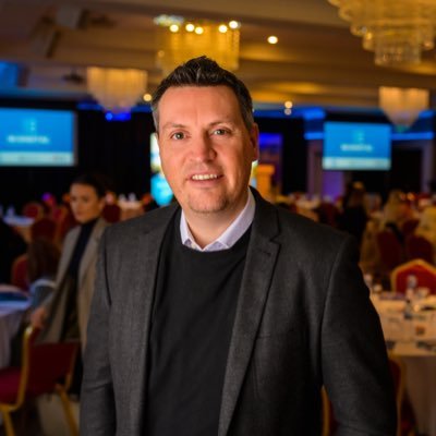 Owner @AtlanticusD | Trustee @Chldns_Hrtbeat & @halifaxfni | Area Leader @FSB_NI | Fellow @cim_marketing | @teamwork Partner | @HubSpot Partner