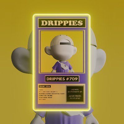 A haven for all those drippies without a face. Join the Drippies Faceless Gang subcommunity from your favorite #SolanaNFT @drippieverse
