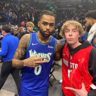 Teddy_higgins1's profile picture. KU