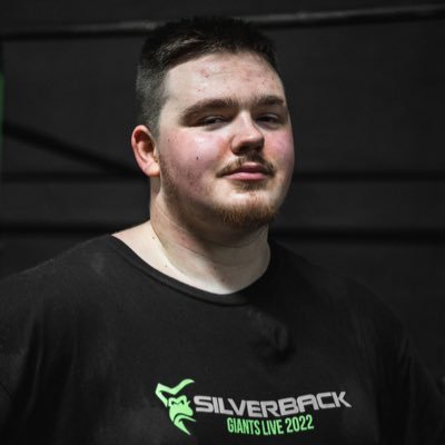 WORLD U23 strongman record deadlift 411kg @20 YEARS OLD: GB U20 6kg shotput record 20.26m
