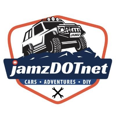 HEY, it's Jason! Welcome to jamzDOTnet! If you like cars, DIY, and adventures .... get ready and buckle up! Follow me on YouTube!