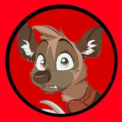 ''lets punch the world together'' || Rp or Drp|| Semi Lit Rp|| No minors|| A young 20 Year old Hyena||  🚫none of the art posted is mine🚫 ✨parody account✨