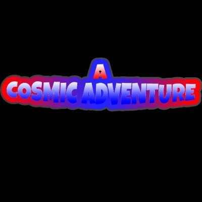Hi, This Is The Offical Twitter For A cosmic Adventure!
