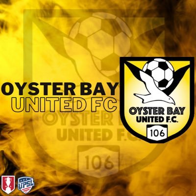 Official Twitter account of Oyster Bay United Fc 🟡⚫️UPSL Premier Division - Northeast Conference