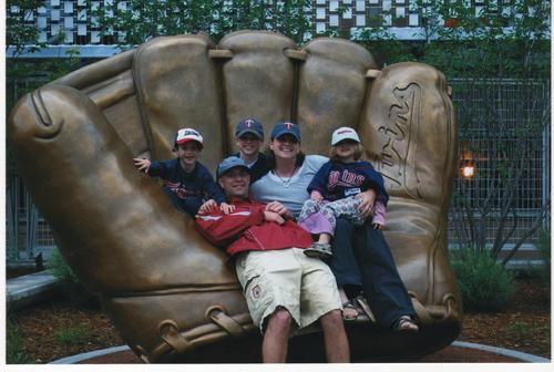 Devoted husband, father, son and teacher.  Fan of history, sports and politics.