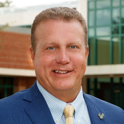 Official Account of Jay Stroman, CEO of the USF Foundation at the University of South Florida 🤘 @AdvanceUSF
