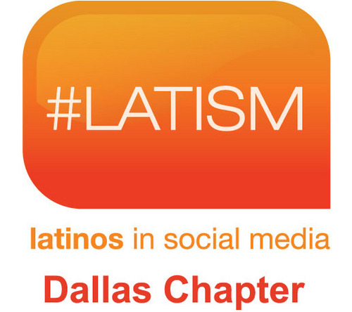 This is the official Dallas Chapter for Latinos in Social Media (LATISM), the largest organization of Latinos engaged in Social Media. http://t.co/djbaXtjA4u