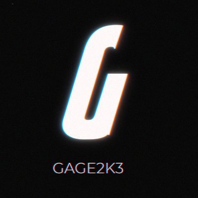 Gage2k3 Profile Picture