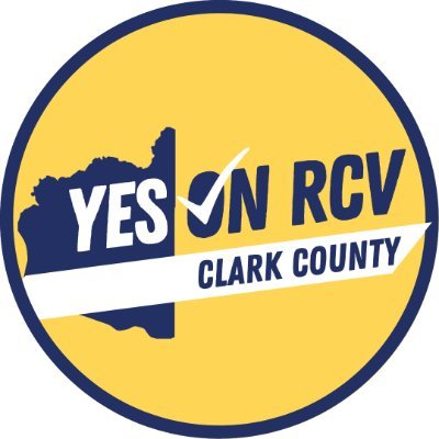 We're bringing better elections to Clark County, Washington, through #RankedChoiceVoting. Vote Yes on Charter Amendment 10!