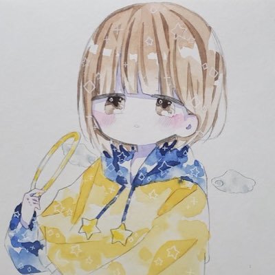 ♡:みゆちゃん(@Miyumaru_zatta)きーちゃん(@Kizakura_Art) ねぼうちゃん(@nebou_0301) 🌈🕒:🎲⚔️🌟