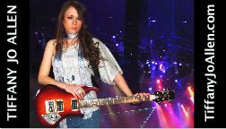 I am the BIGGEST TIFFANY JO ALLEN FAN IN THE WORLD!!  Sign up now to win FREE DOWNLOADS and other stuff.  Click Here.