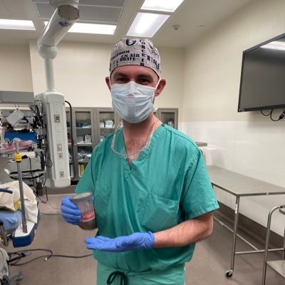 PGY-3 @ETSUSurgery via @COM_at_UNE | Belmont and Hopkins alum | Capt, USAF | Splooie | He/him | Interested in Surgical Outcomes Research and Immunotherapy