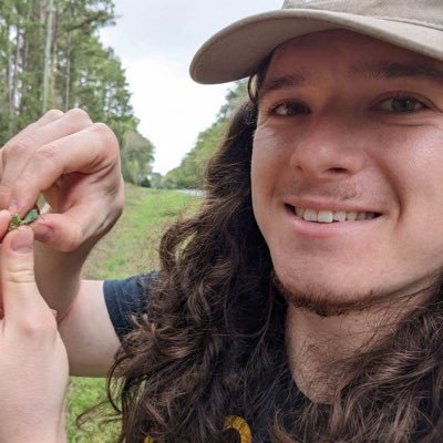 MSc. at Miami University studying salamanders. ok herper, crappy birder. (he/him) #Akron
