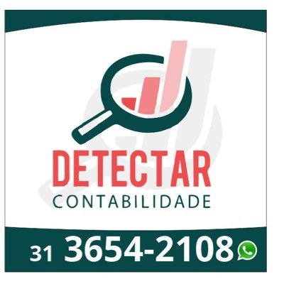 Contabilidade / Cidade: Belo Horizonte Contato: 📲31-992452108