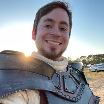 SF & Fantasy Writer 📝 | Coffee Addict ☕️ | Former English Teacher 📓 | One Day I Will Win The Nebula Award 📚
