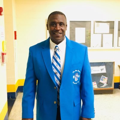 Principal Kendrick High School Morehouse College Alumnus Phi Beta Sigma Fraternity Inc.