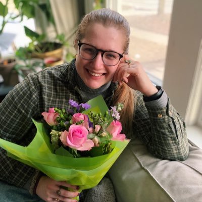 PhD student in Chemical Biology at the University of Michigan | 🧬🧫🦠| scientist during the day, 🐶 + 🐱 mom on the weekends | she/her